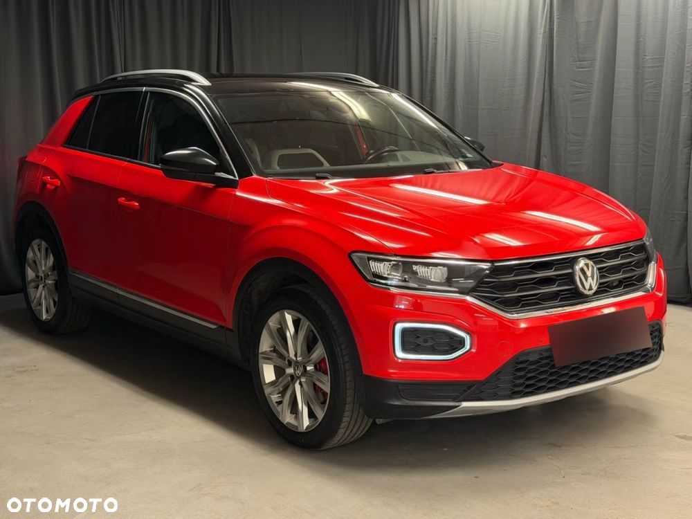 Volkswagen T-Roc 2.0 TDI SCR 4MOTION DSG Sport - 1