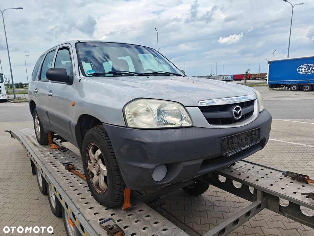 Mazda Tribute 4x4 Comfort - 2