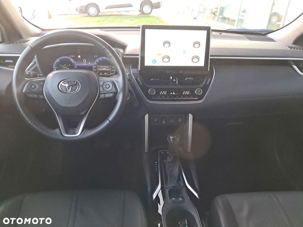 Toyota Corolla Cross 2.0 Hybrid Premiere Edition AWD - 21