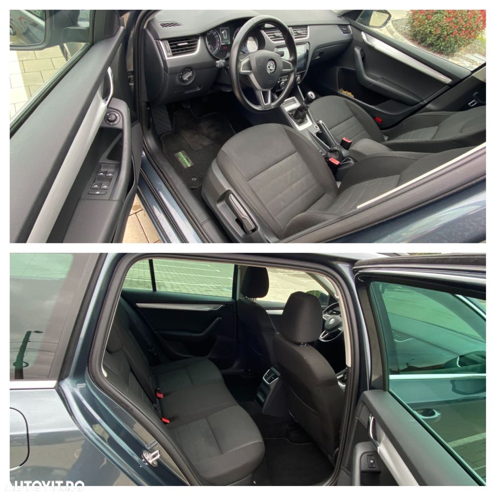 Skoda Octavia 2.0 TDI Premium Edition - 4