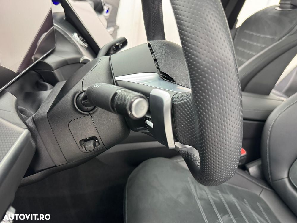 Mercedes-Benz GLC 220 d 4Matic 9G-TRONIC AMG Line Advanced - 7