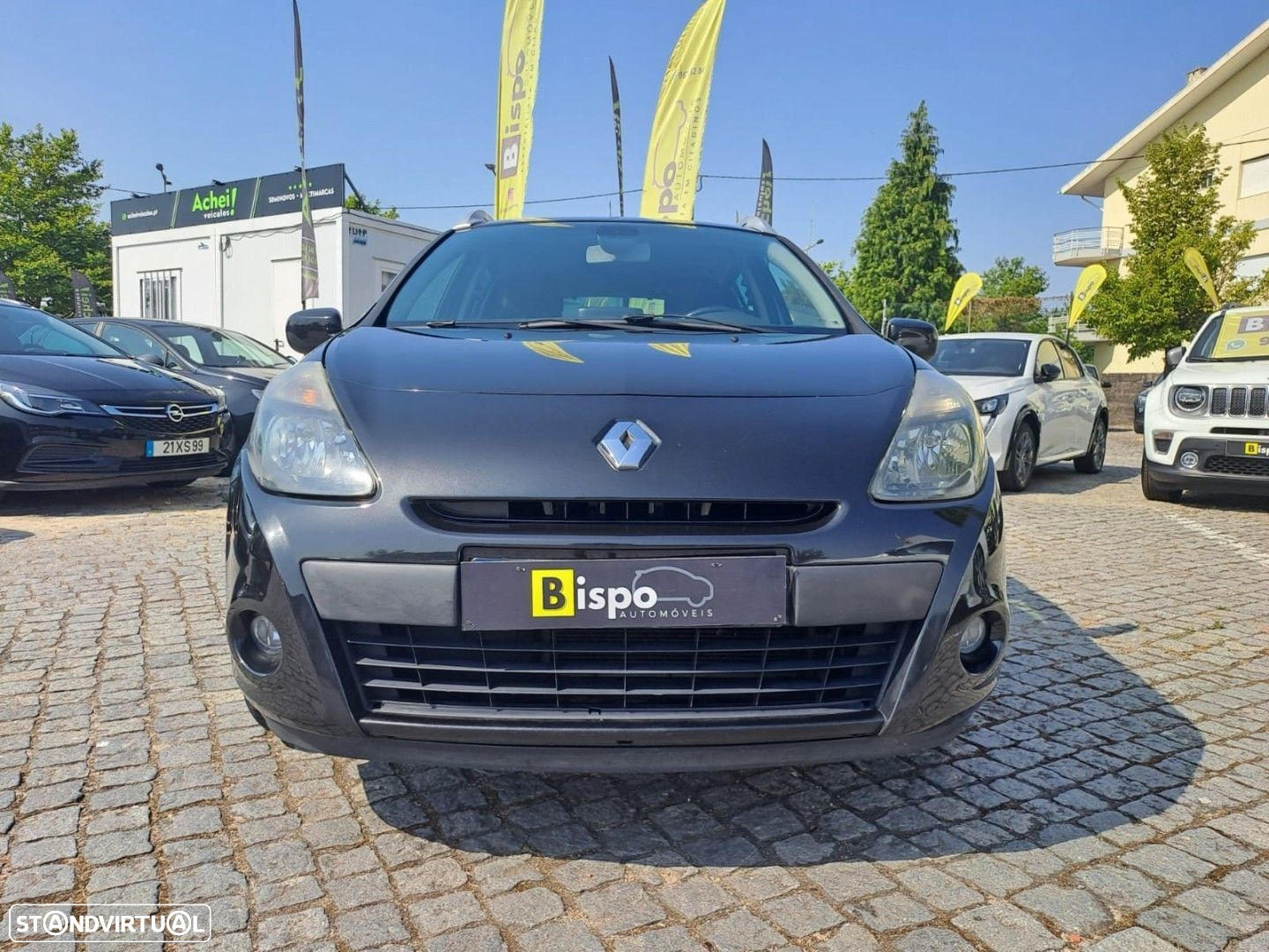 Renault Clio Break 1.2 16V Confort - 3