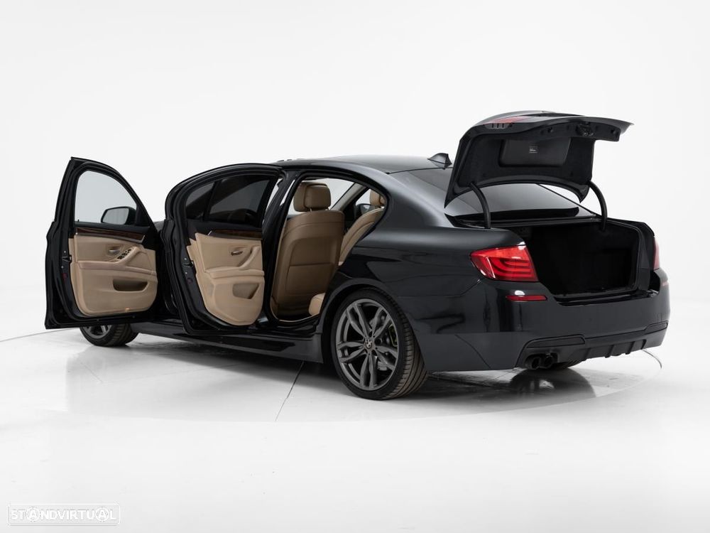 BMW 525 - 6