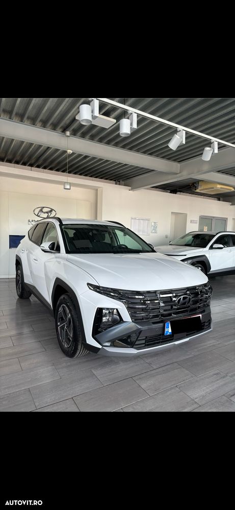 Hyundai Tucson 1.6 l 160 CP 2WD 6MT Style - 2