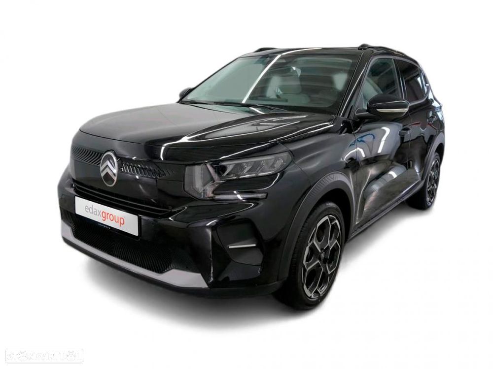 Citroen E-C3