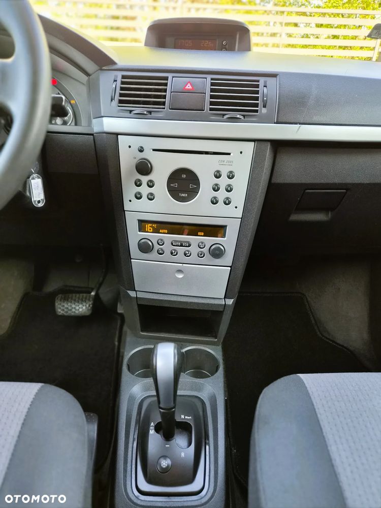 Opel Meriva - 14