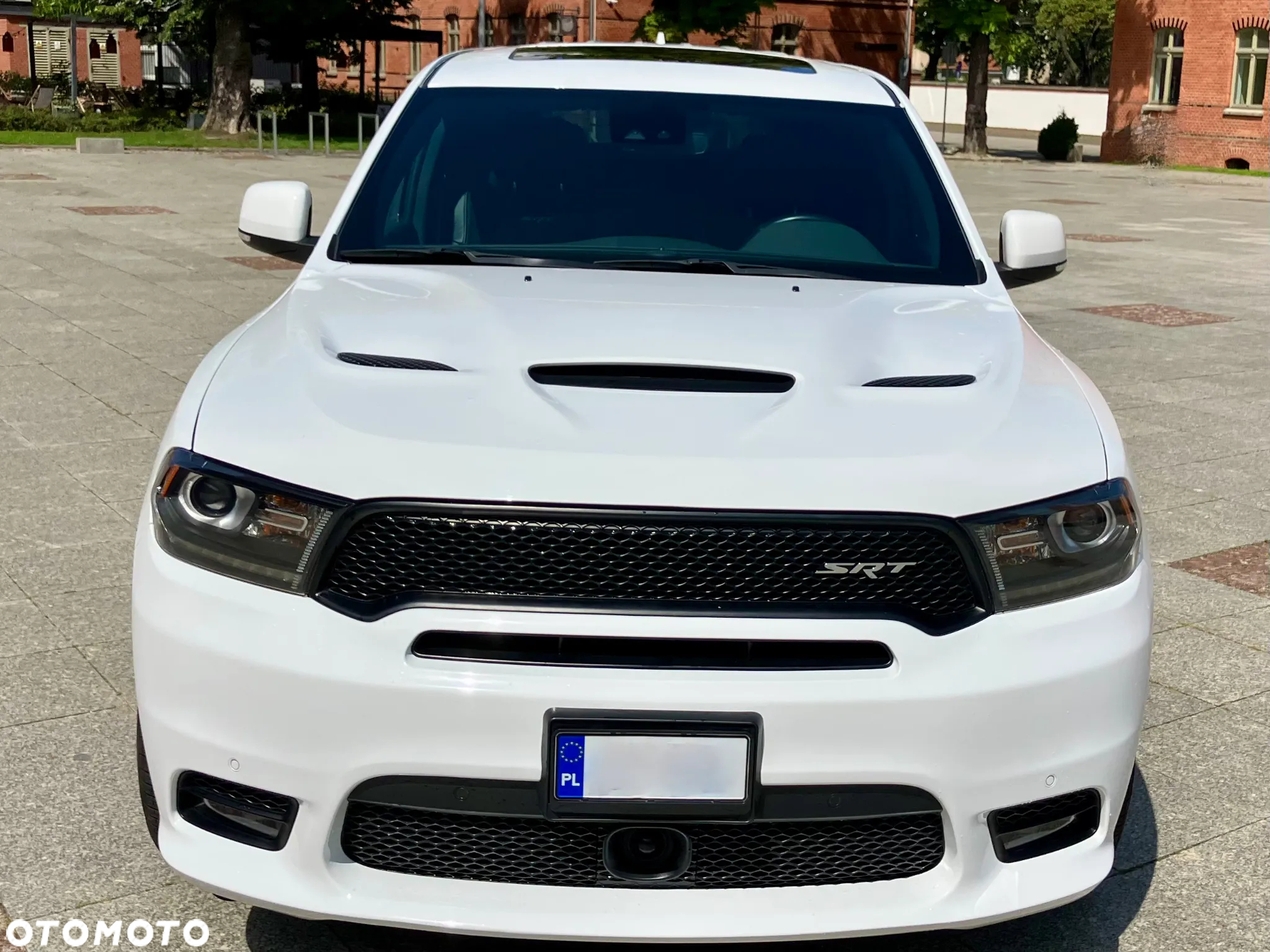 Dodge Durango 6.4 SRT - 6
