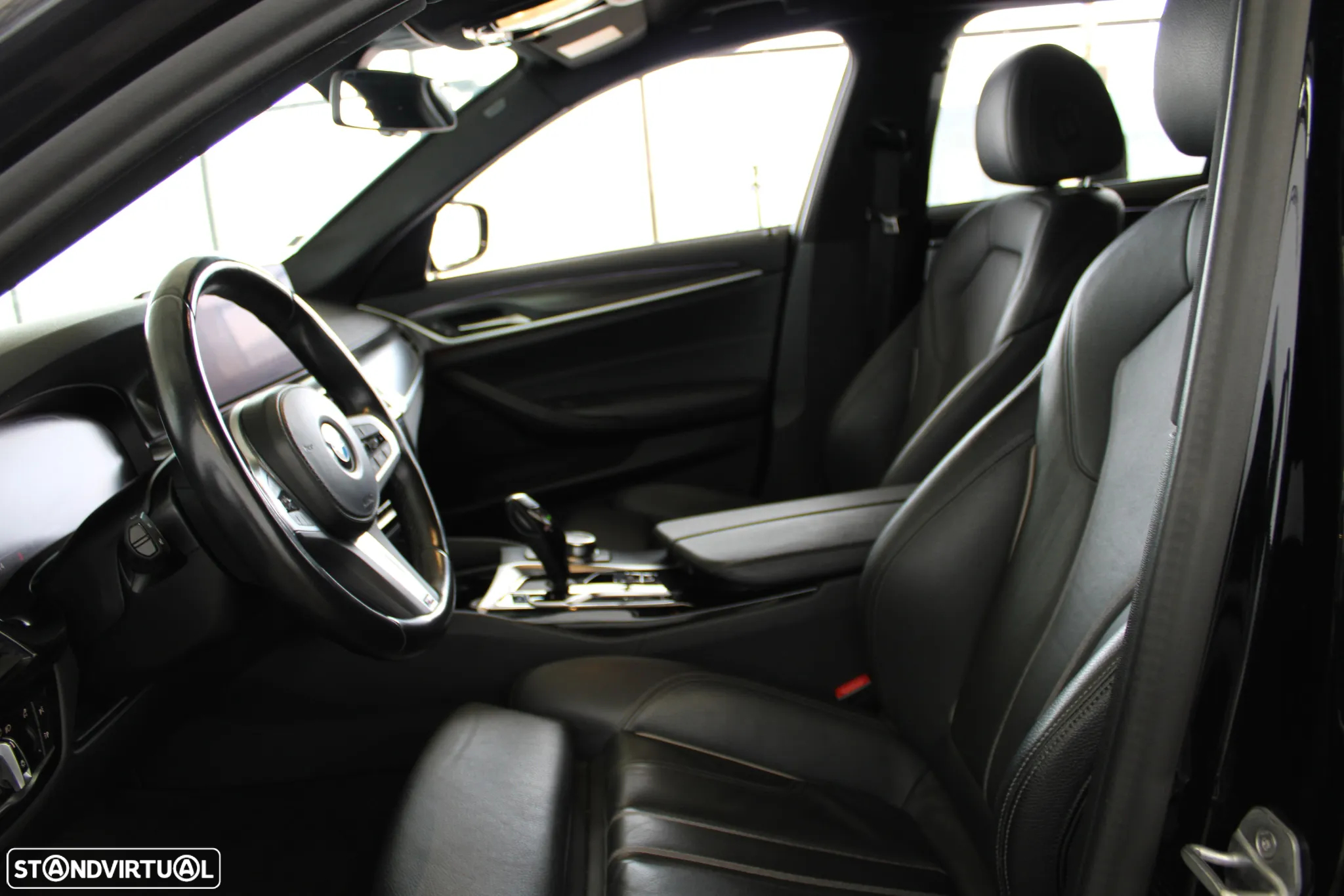 BMW 520 d Pack Desportivo M Auto - 6