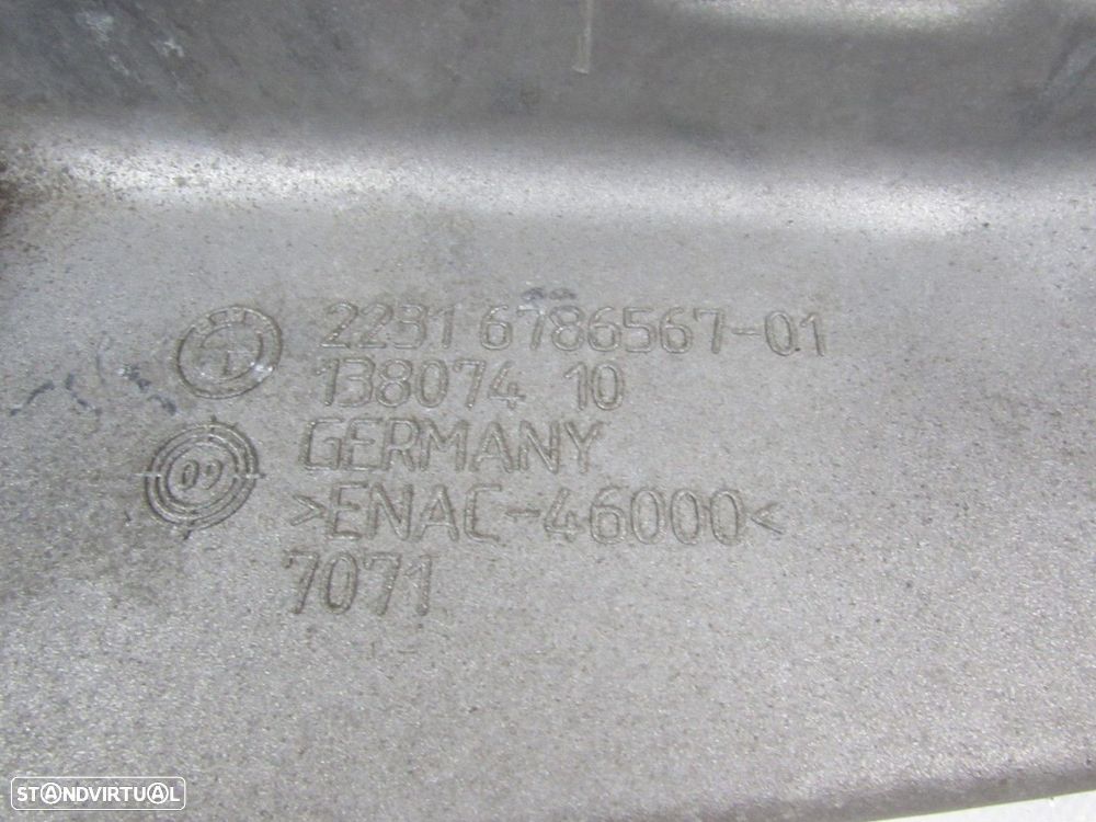 Suporte caixa de velocidades SEMI-NOVO/ ORIGINAL BMW X3 (F25)/BMW X4 (F26) 22316... - 2