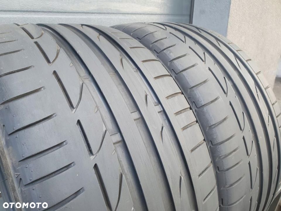 245/35R18 Bridgestone Potenza S001 RSC lato 6,5mm - 2