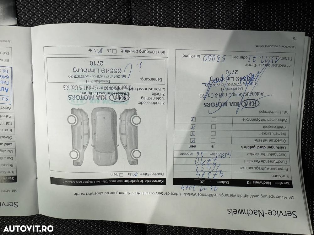 Kia Niro e-Niro 150 kW Vision - 15