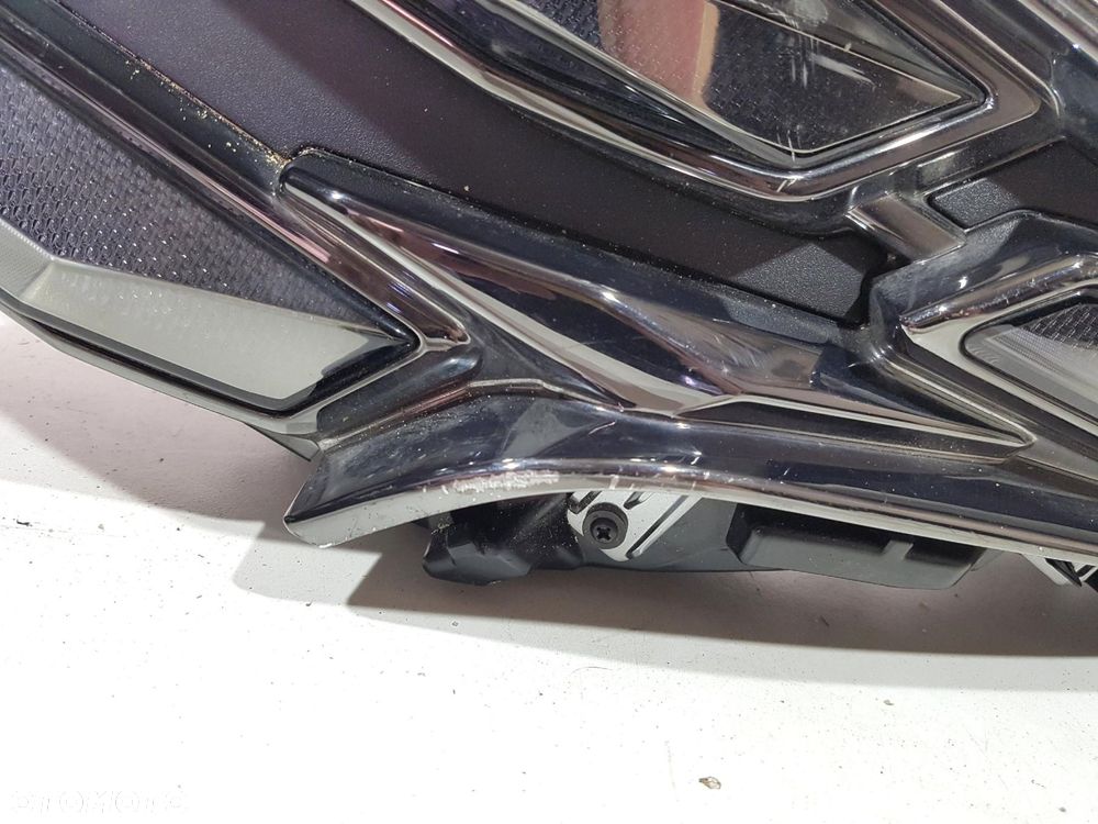 HYUNDAI TUCSON IV 4 LIFT 24- LAMPA PRZÓD PRZEDNIA FULL LED 92207N7600 ORYG - 4