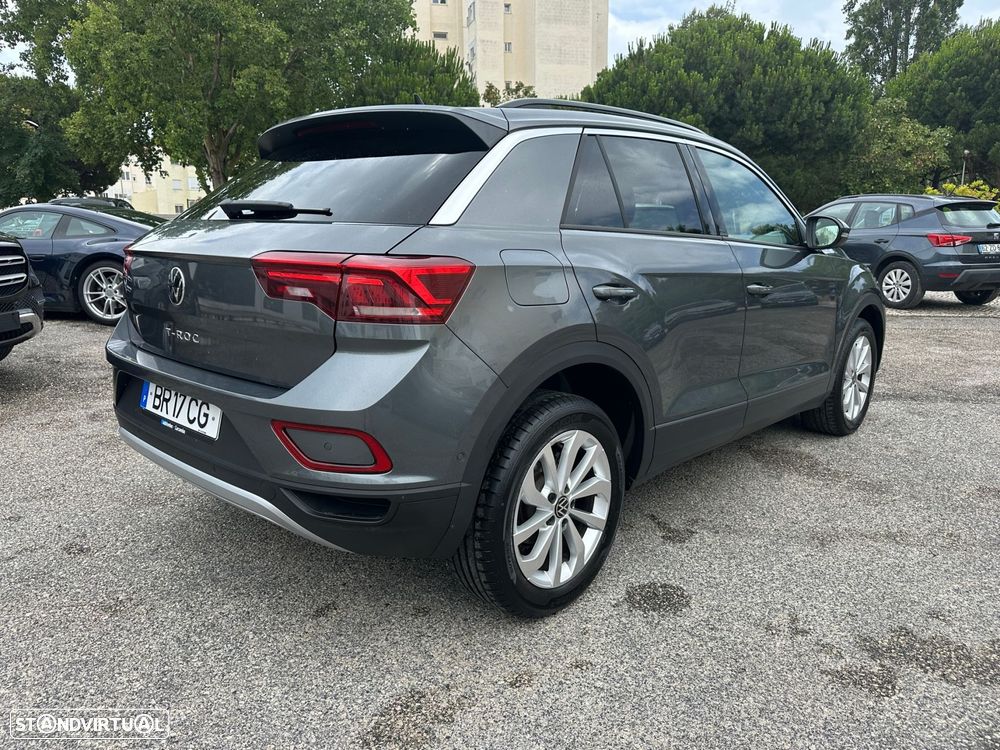 VW T-Roc 1.0 TSI Urban - 7