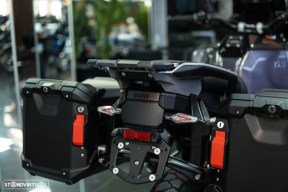 BMW R 1300 GS Adventure TRIPLE BLACK / REBAIXADA - 59