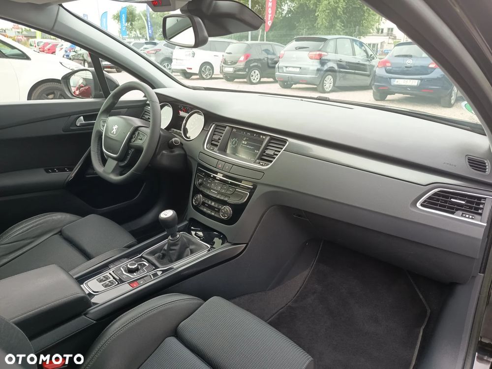 Peugeot 508 HDi 160 Allure - 33