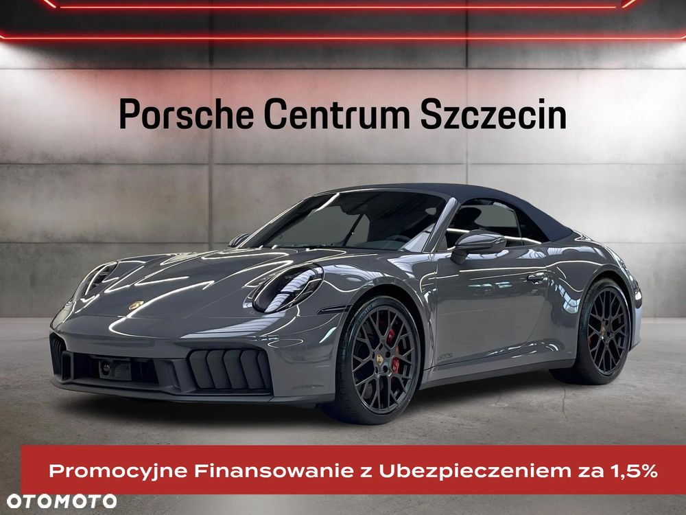 Porsche 911 Carrera T-Hybrid 4 GTS - 1