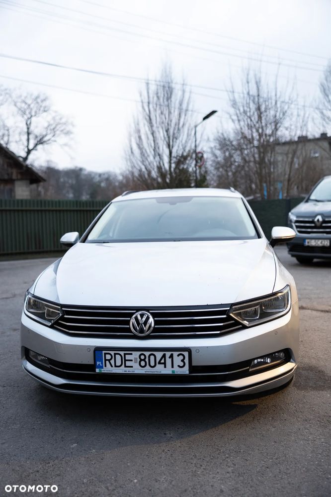 Volkswagen Passat - 3