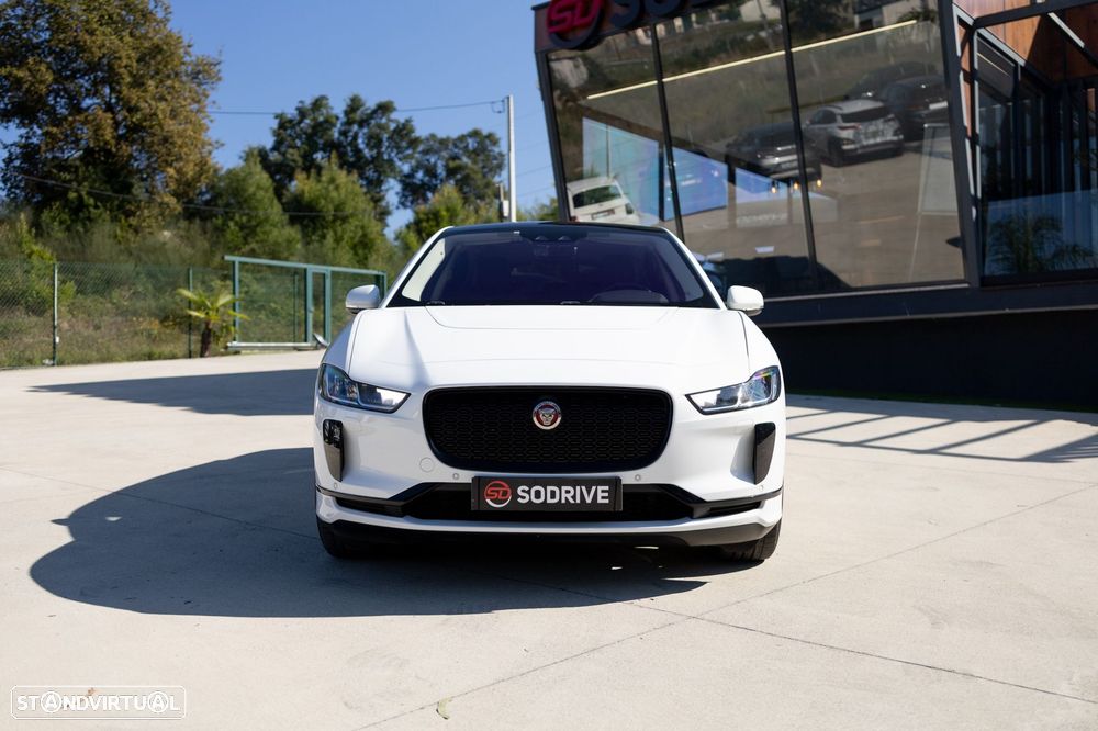 Jaguar I-Pace S AWD Aut. - 13