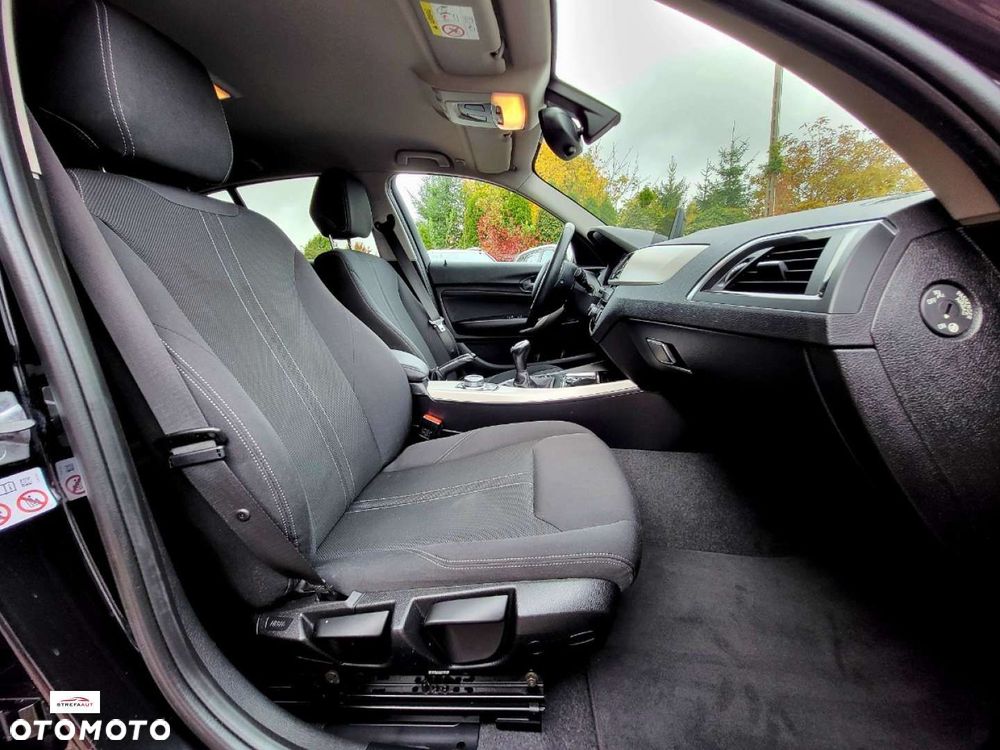 BMW Seria 1 - 7