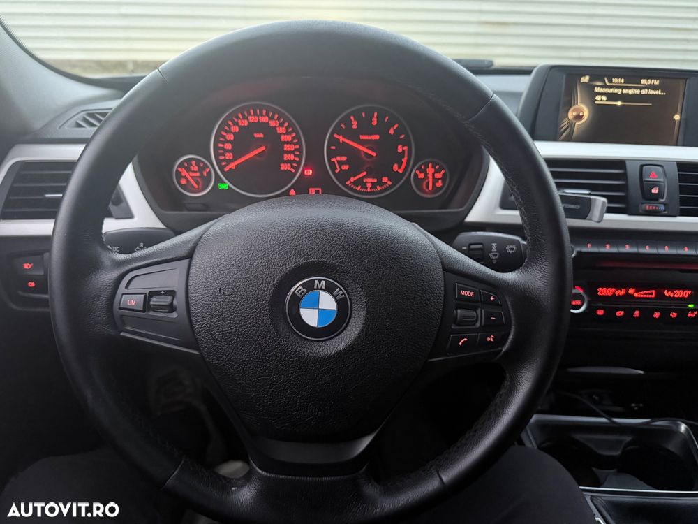 BMW 3 Series 2014 — imagine 12