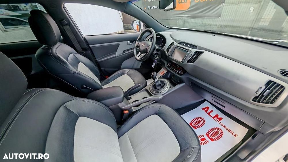 Kia Sportage - 6