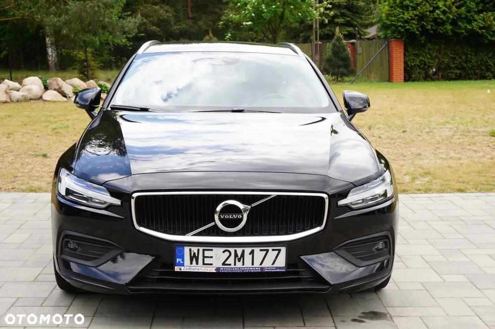 Volvo V60 B4 D Momentum Pro - 5