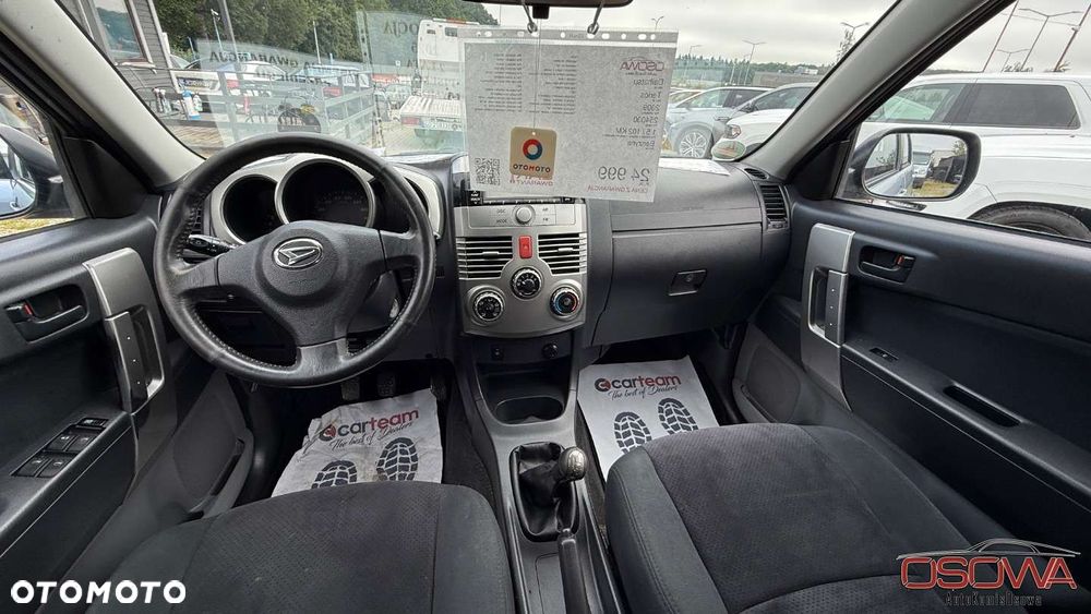 Daihatsu Terios - 15