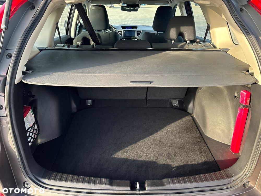 Honda CR-V 1.6i DTEC 4WD Automatik Lifestyle Plus - 28