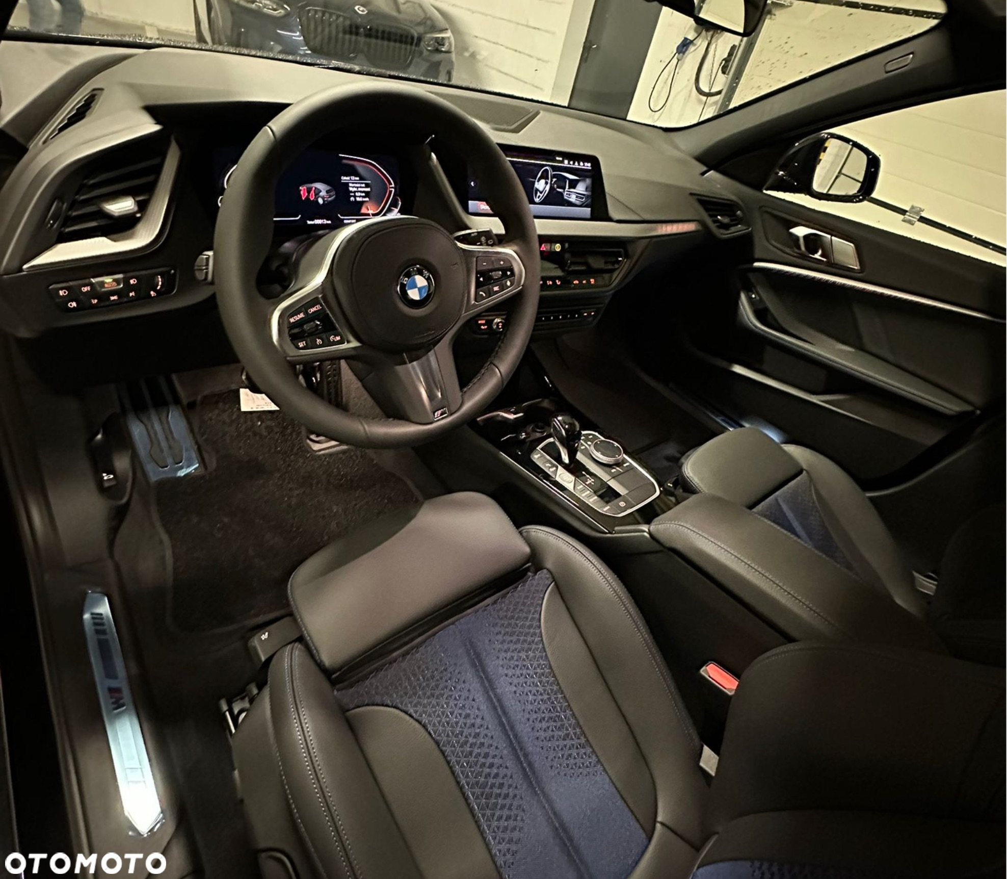 BMW Seria 1 118i M Sport - 12