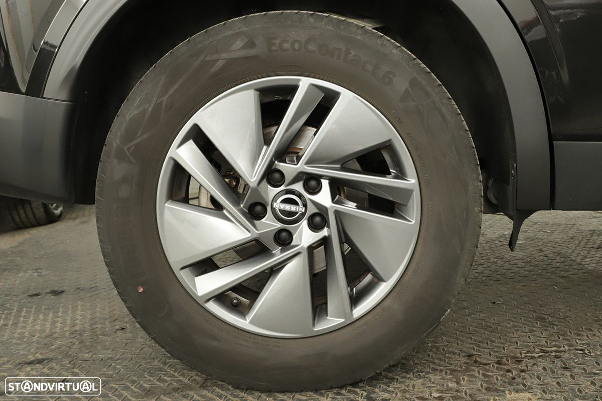 Nissan Qashqai 1.3 DIG-T Acenta - 5