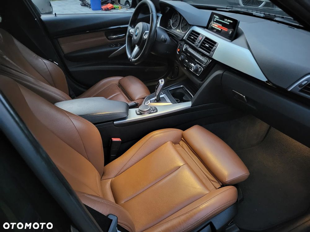 BMW Seria 3 330e iPerformance M Sport - 7