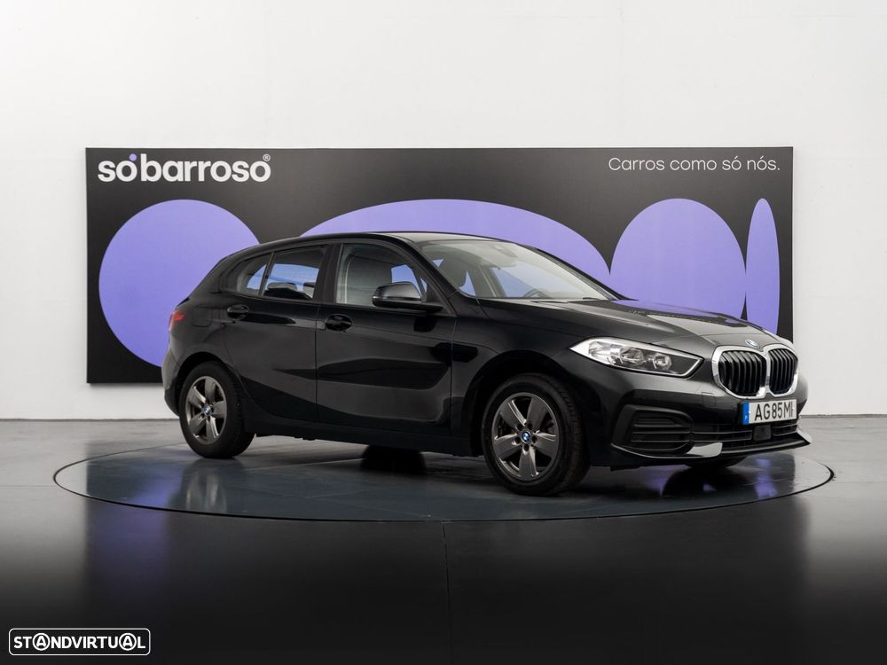 BMW 118 i Corporate Edition Auto - 7