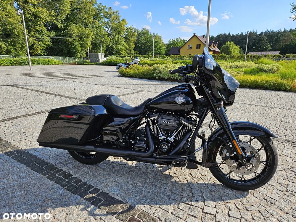Harley-Davidson FLHXS Special - 1