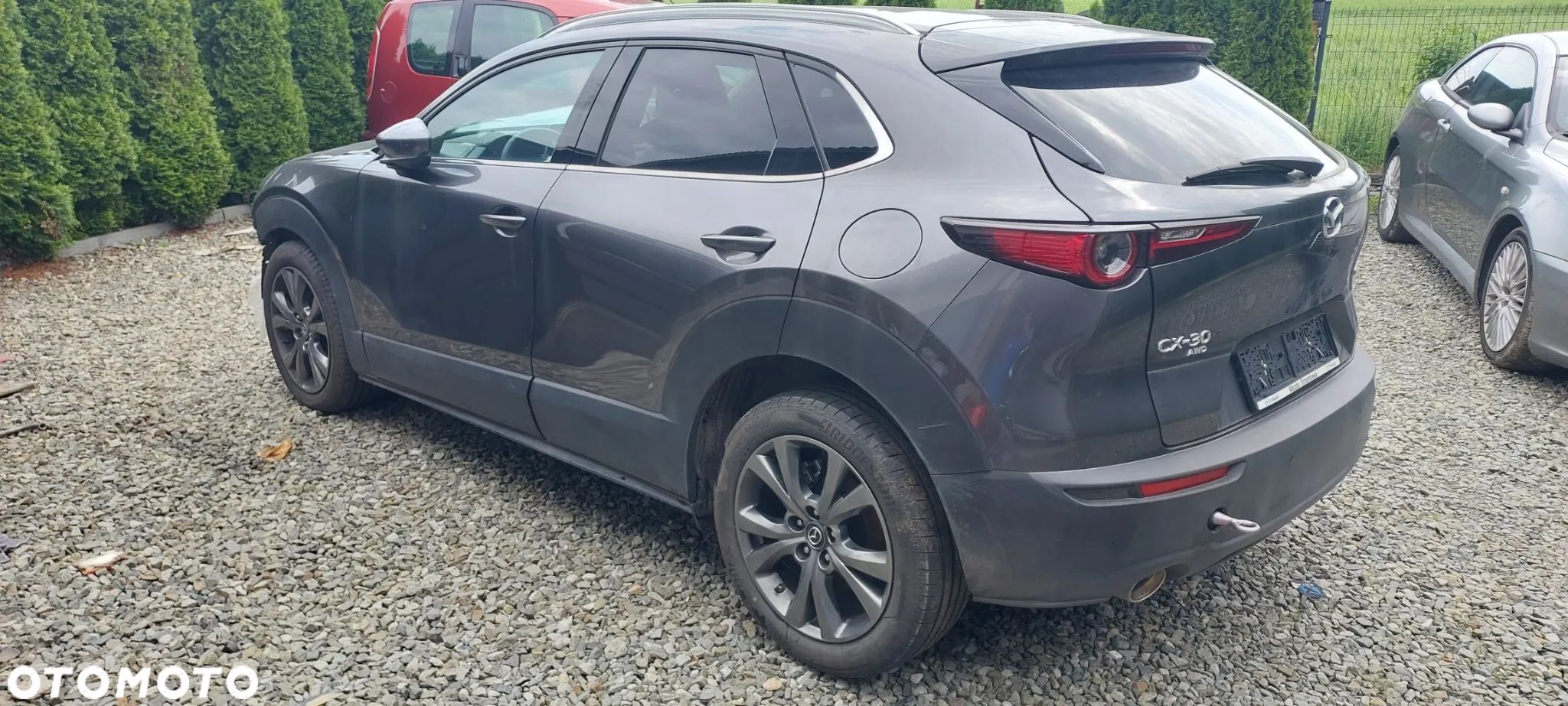 Mazda CX-30 e-SKYACTIVE X 186 CENTRE-LINE - 1