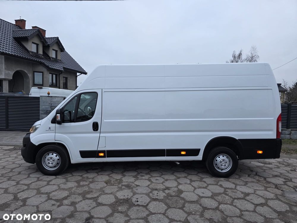 Fiat Ducato L4h3 2.3 180km__Full Opcja_Jak Nowy!!! - 5