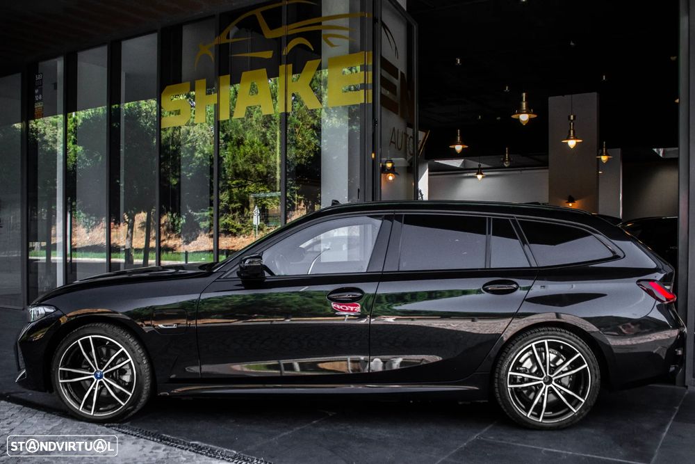 BMW 320 e Pack M Auto - 2