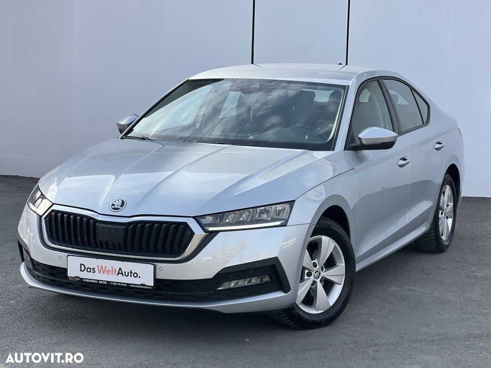 Skoda Octavia - 1