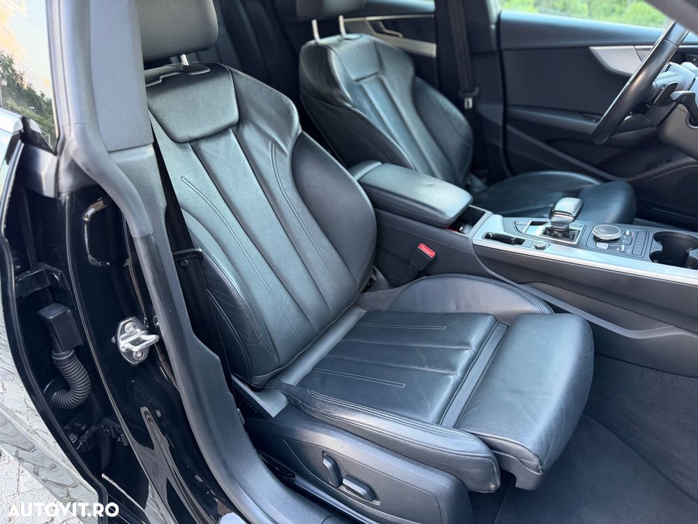 Audi A5 Sportback 40 TDI S tronic sport - 18
