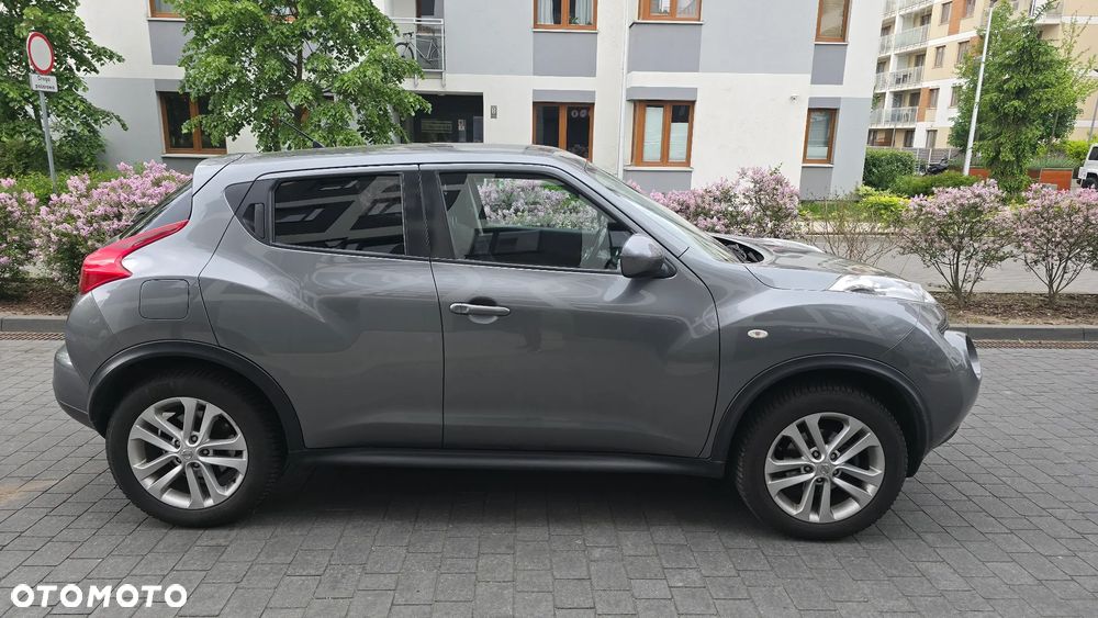 Nissan Juke - 6