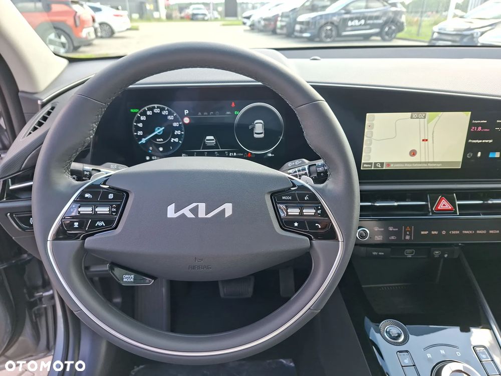 Kia Niro 1.6 GDI Hybrid Business Line - 11