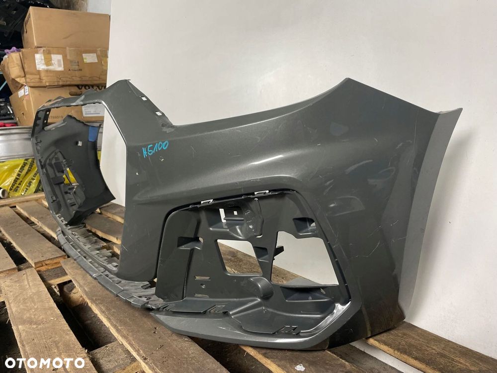 zderzak przód przedni audi a1 ii 82a s-line cały - 2