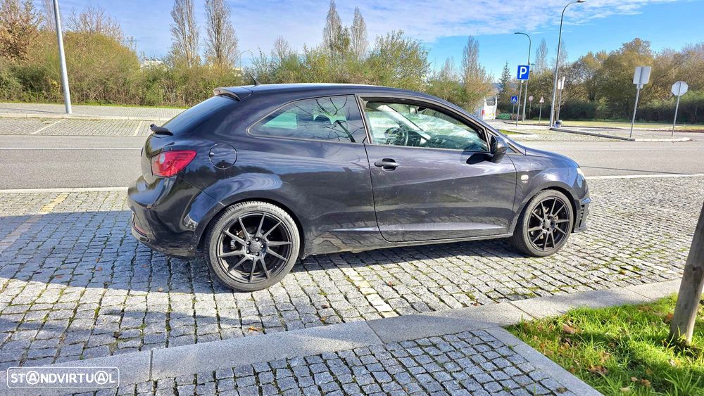 SEAT Ibiza 1.6 TDI Sport DPF - 4