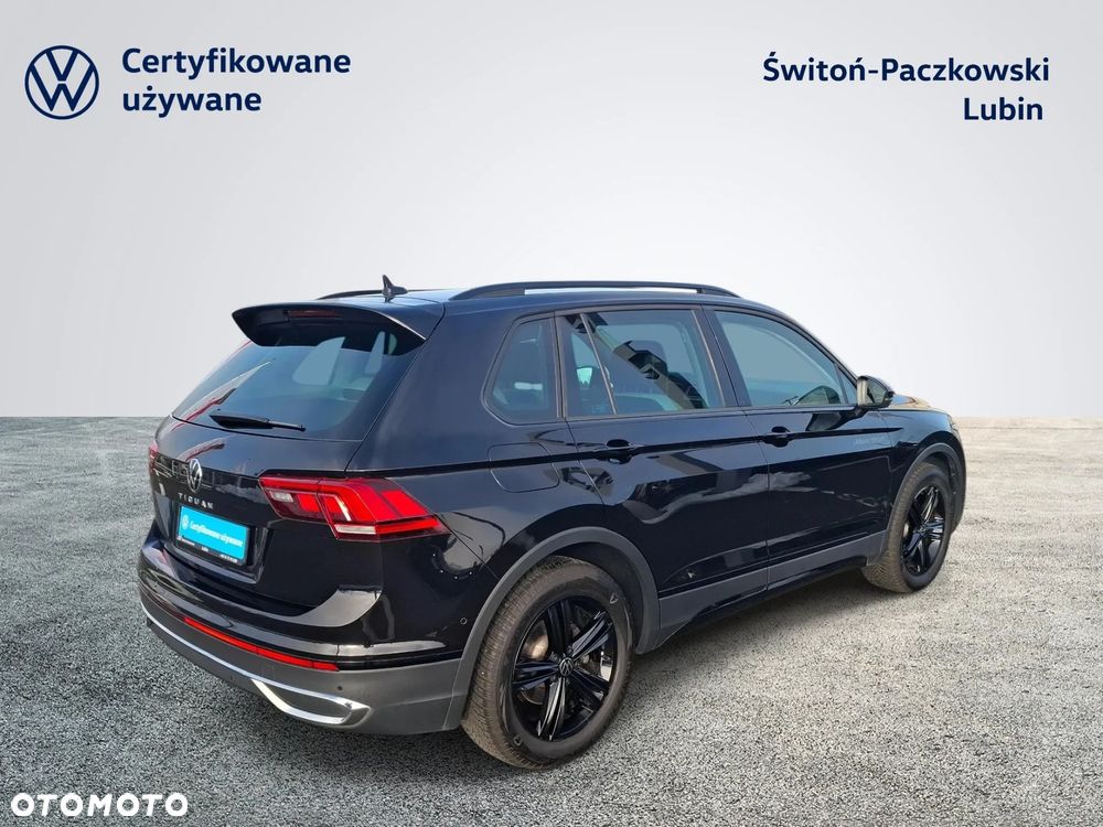 Volkswagen Tiguan 1.5 TSI EVO Urban Sport DSG - 2