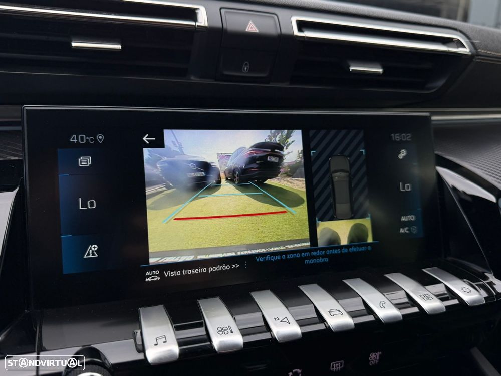 Peugeot 508 1.5 BlueHDi GT EAT8 - 37