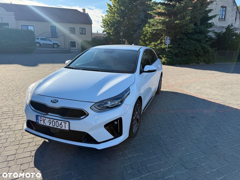 Kia ProCeed 1.5 T-GDI GT Line - 11