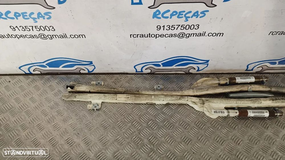 CORTINA AIRBAG CORTINAS AIRBAG MINI COOPER R56 A17134077063 17134077063 A27134078065 27134078065 R50 R53 R55 CLUBMAN - 2