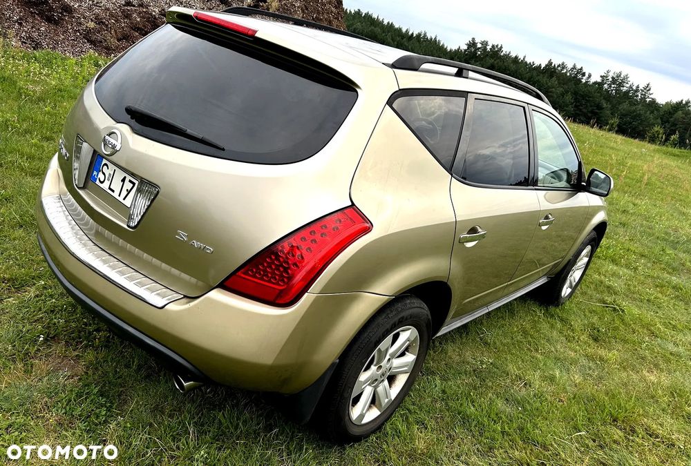 Nissan Murano 3.5 V6 - 27