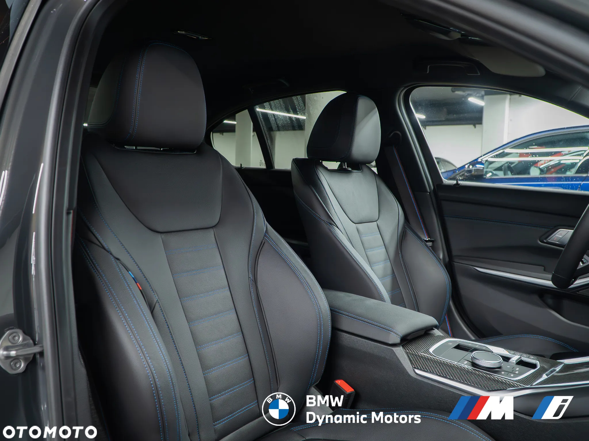 BMW Seria 3 M340i xDrive - 21