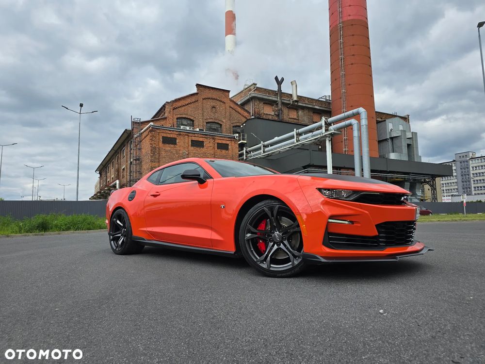 Chevrolet Camaro Coupe 6.2 V8 - 15