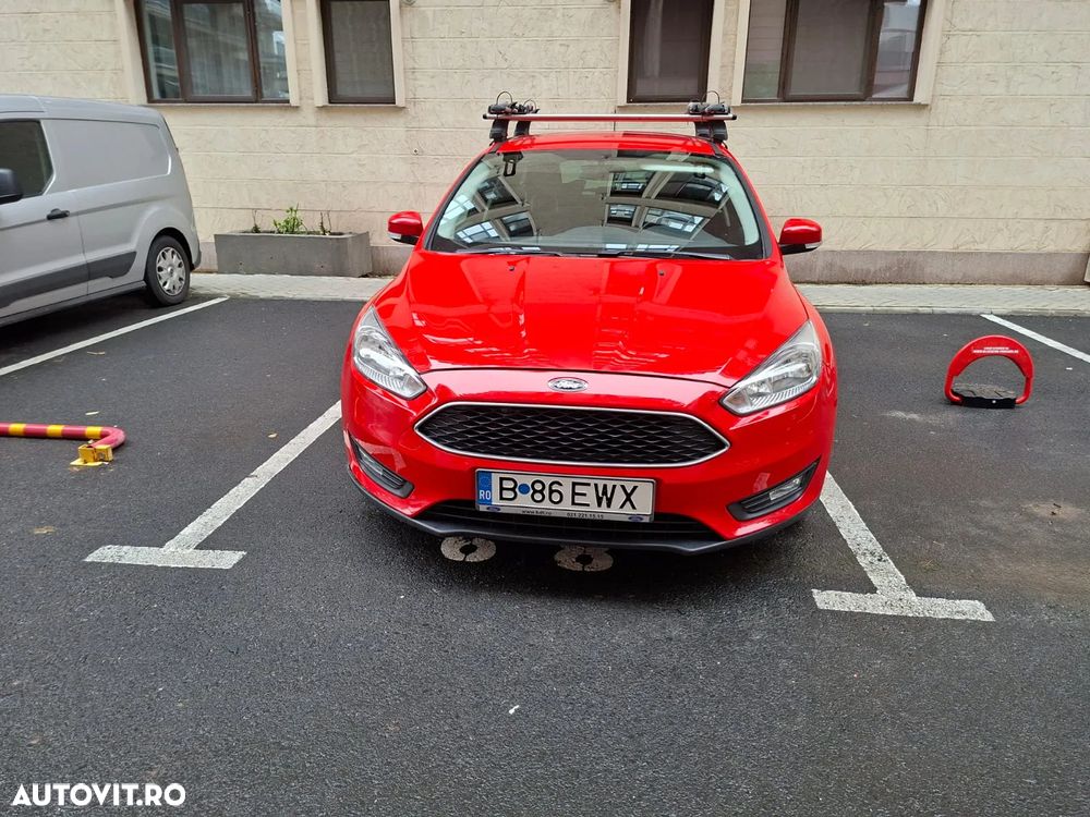 Ford Focus 1.5 TDCi Trend - 1